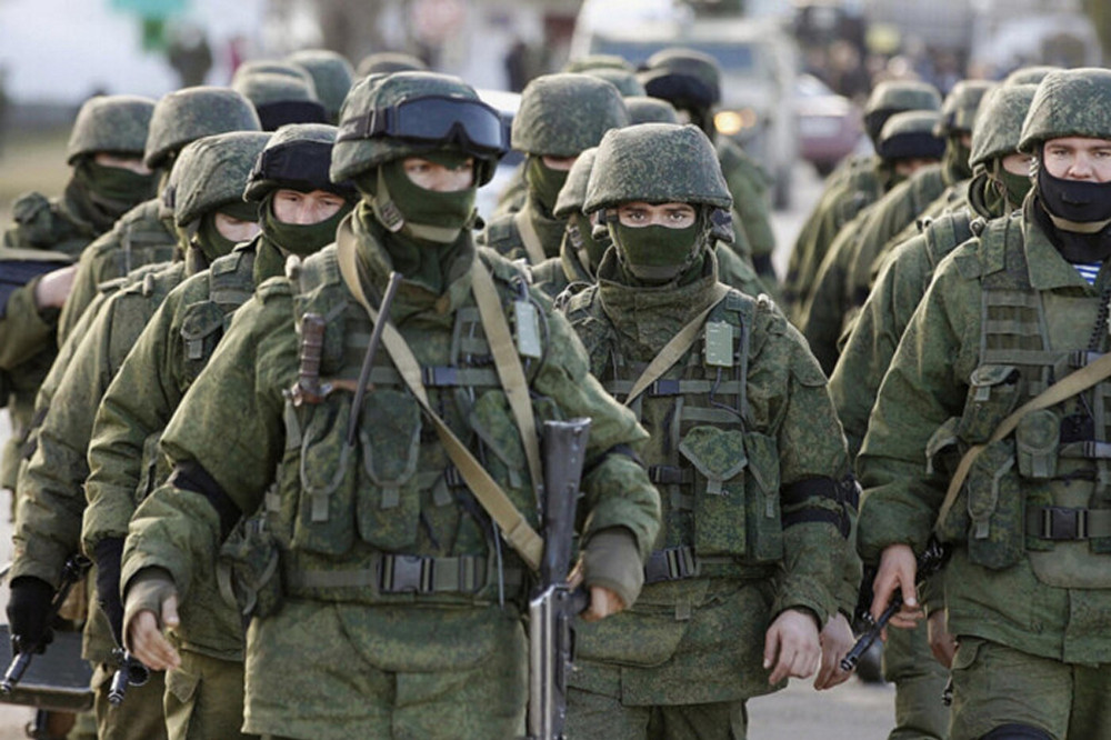 Росія почала створювати буферну зону на кордоні з Україною – заява Путіна