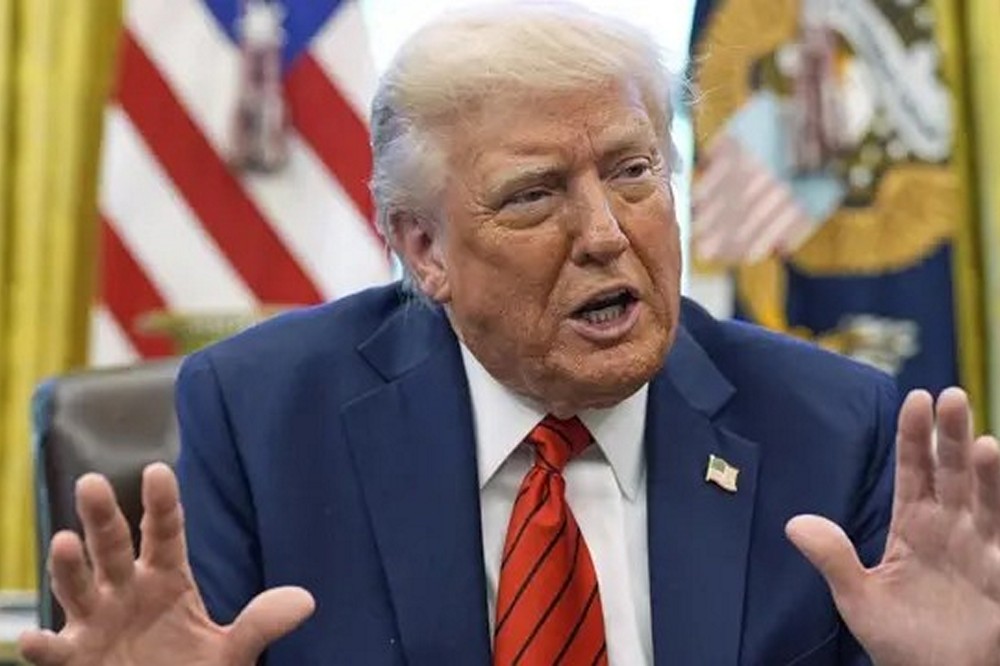Трамп розчарований, що не зміг вирішити світові кризи так швидко, як планував - WSJ