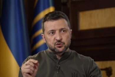 Чекатиму на Путіна в четвер