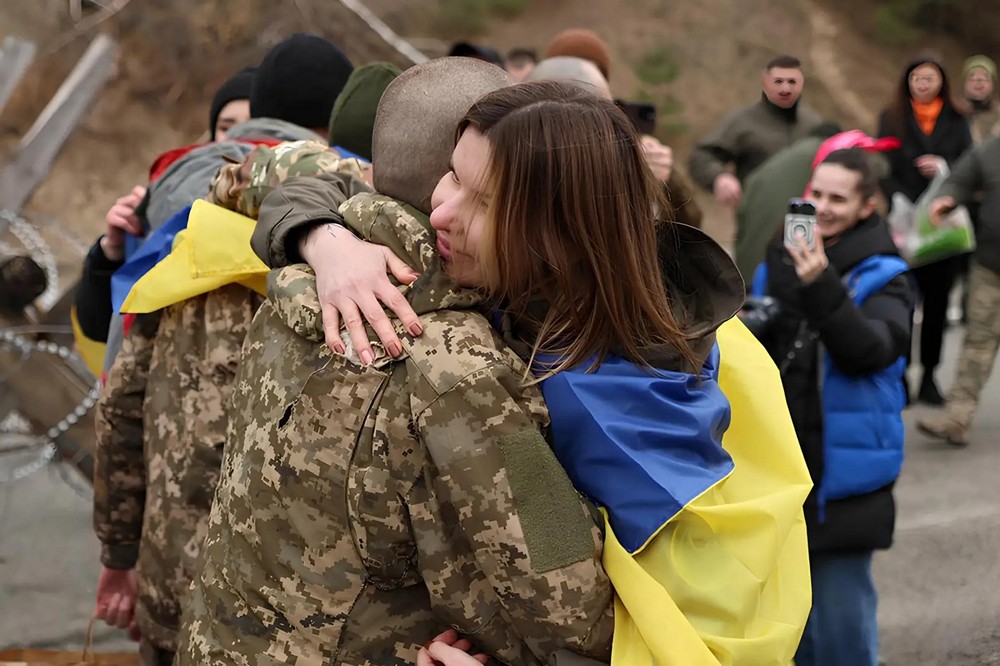 Обмін 1000 на 1000: у росії зробили заяви, в Україні провели нараду, активізувалися шахраї - що відомо 1 Обмін 1000 на 1000: у росії зробили заяви, в Україні провели нараду, активізувалися шахраї - що відомо
