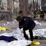 Кількість цивільних жертв війни в