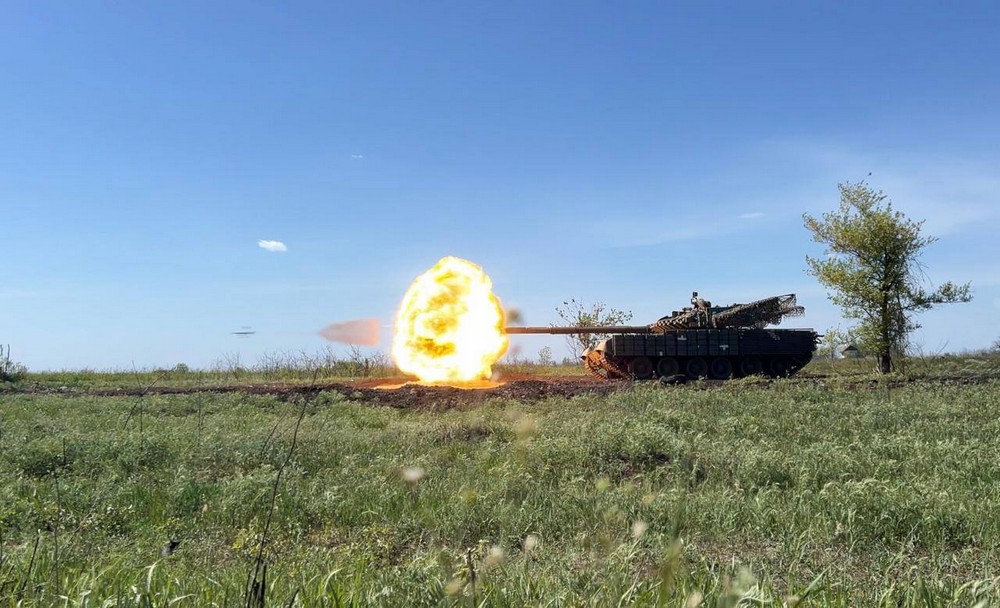 Обстановка на фронті 5 травня: кількість боїв рекордна, найгарячіше на двох напрямках