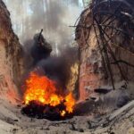 Обстановка на фронті 2 травня: ворог окупував Тарасівку, пекло на Покровському напрямку
