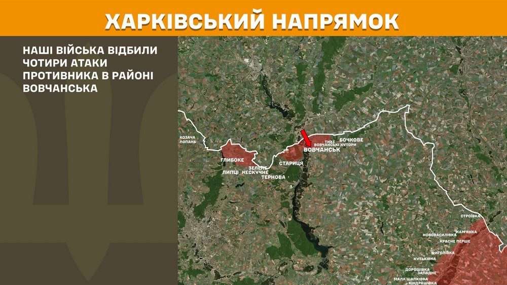 Обстановка на фронті 9 травня: під час «перемир’я» сталося 193 боєзіткнення, найгарячіше на трьох напрямках
