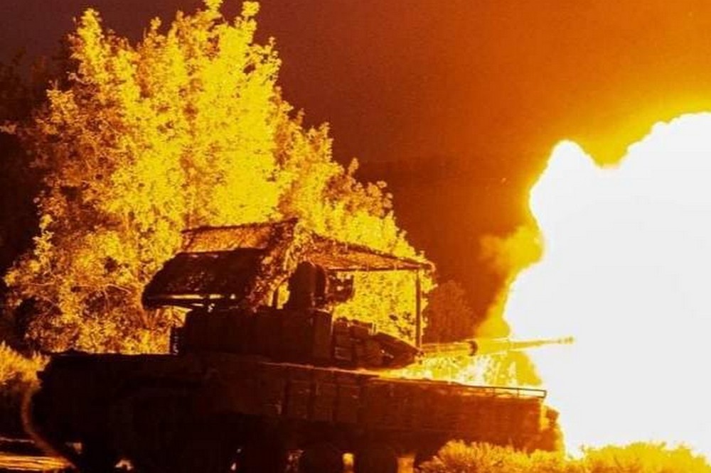 Обстановка на фронті 4 травня: небувала активність ворога на Новопавлівському напрямку, різке збільшення кількості боїв, збито 2 літаки 1 Обстановка на фронті 4 травня: небувала активність ворога на Новопавлівському напрямку, різке збільшення кількості боїв, збито 2 літаки
