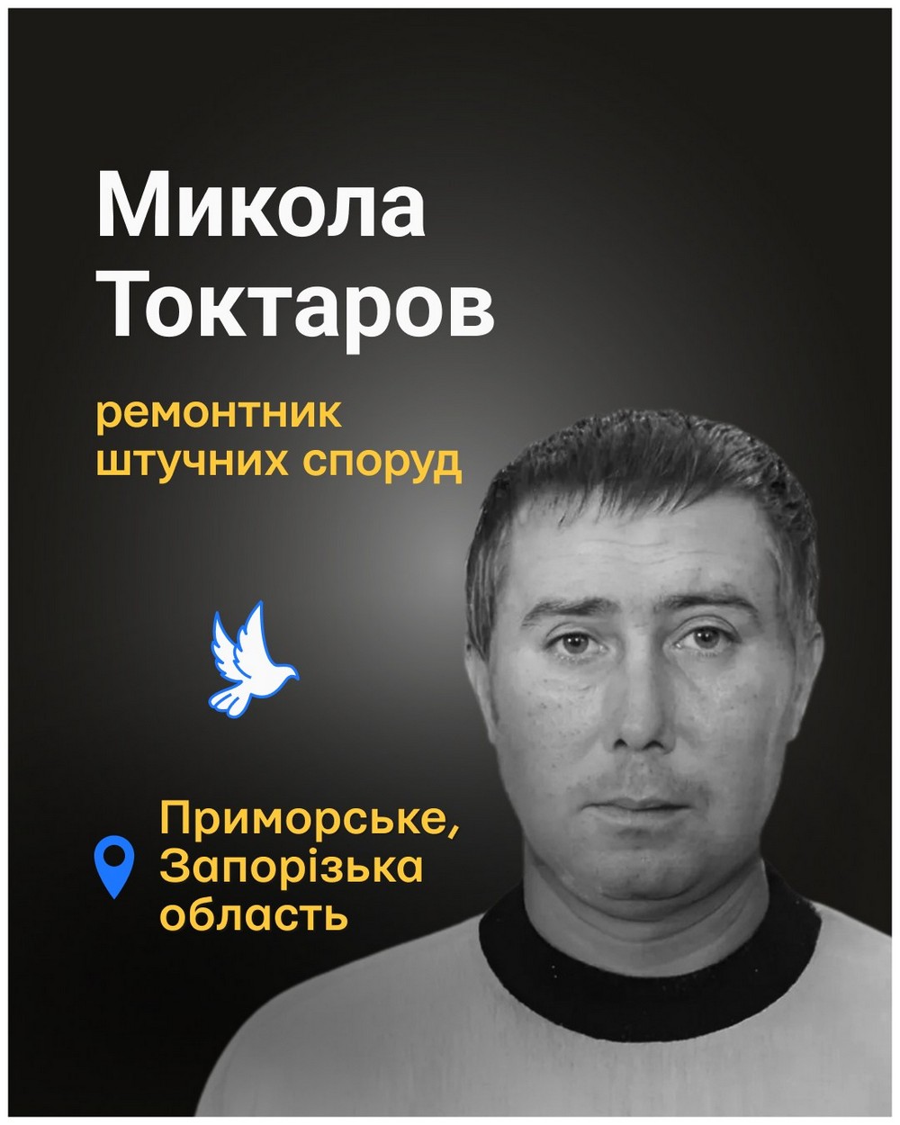 Микола Токтаров
