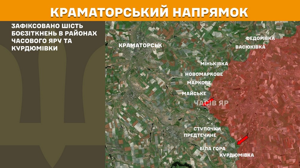 Обстановка на фронті 9 травня: під час «перемир’я» сталося 193 боєзіткнення, найгарячіше на трьох напрямках