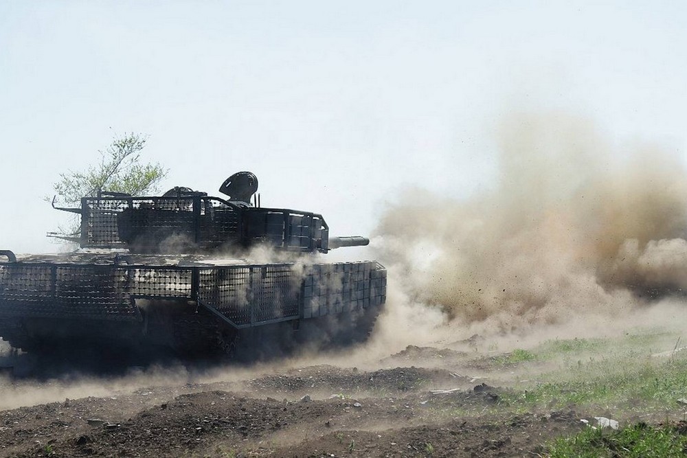 Обстановка на фронті 12 травня: половина усіх атак ворога на Покровському напрямку 1 на фронті 12 травня