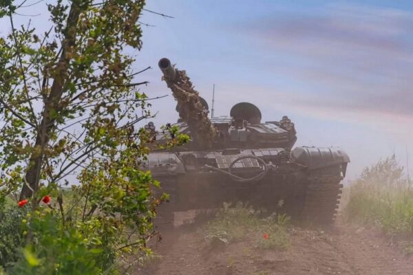 на фронті 13 травня