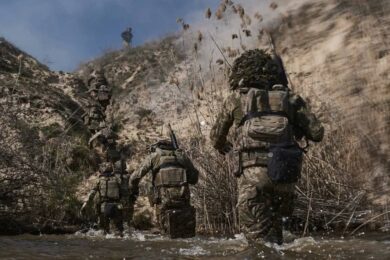 Обстановка на фронті 8 травня: ЗСУ відновили позиції біля Липців, ворог просунувся на Донеччині