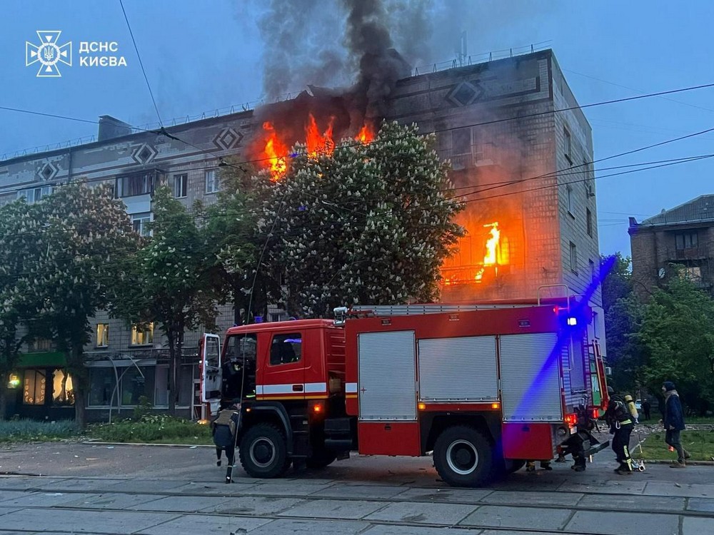 Сьогодні у Києві армія РФ вбила родину зооволонтерів