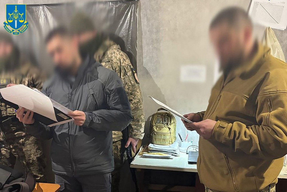 ТРО на Запоріжжі