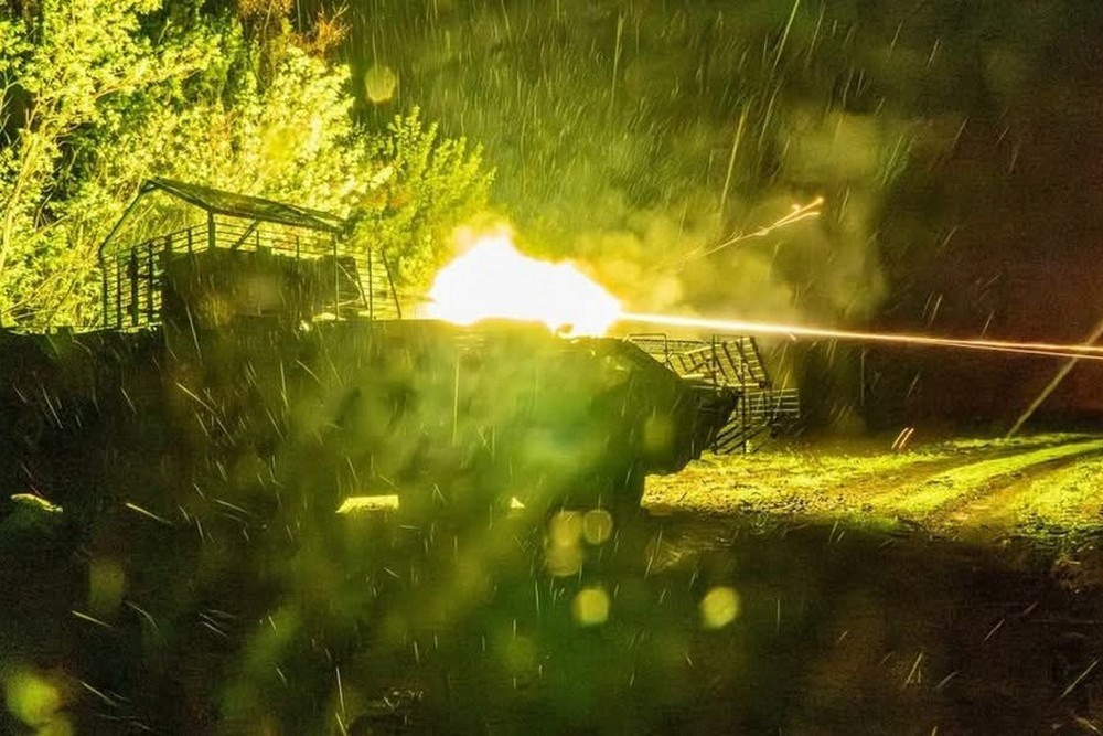 Обстановка на фронті 16 травня: ворог просунувся на Новопавлівському напрямку, під Покровськом пекло 1 Повномасштабна війна в Україні триває вже 1178-му добу. Розповідаємо про ситуацію на фронті, успіхи ЗСУ, втрати окупантів і, на жаль, просування ворога.