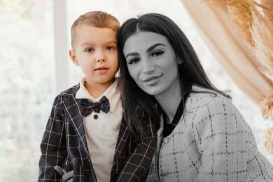Закрила собою сина: на Київщині