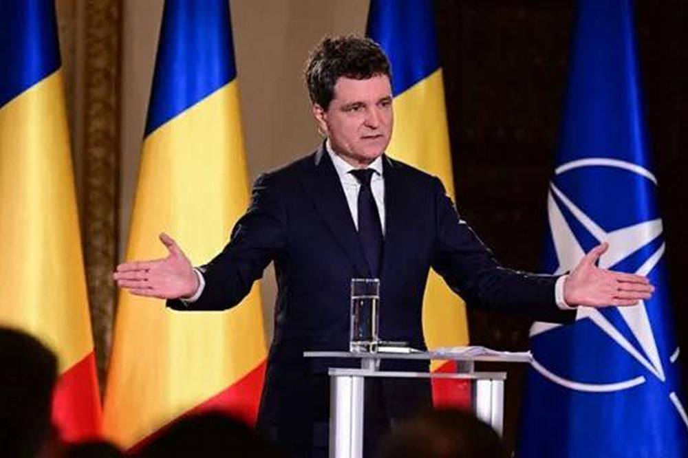 Зеленський переговорив з новим президентом Румунії – про що розмовляли
