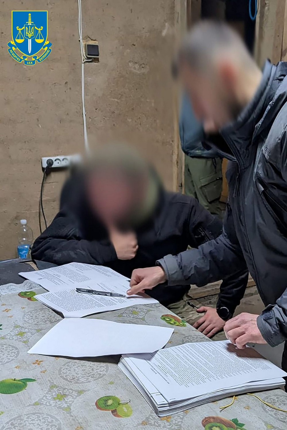 ТРО на Запоріжжі