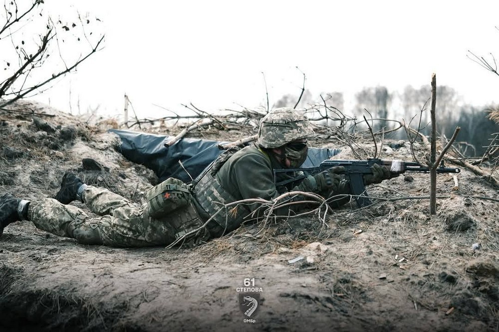 Обстановка на фронті 28 травня: окупанти впритул наблизилися до кордону з Дніпропетровщиною, просунулися ще у двох областях 1 Обстановка на фронті 28 травня: окупанти впритул наблизилися до кордону з Дніпропетровщиною, просунулися ще у двох областях
