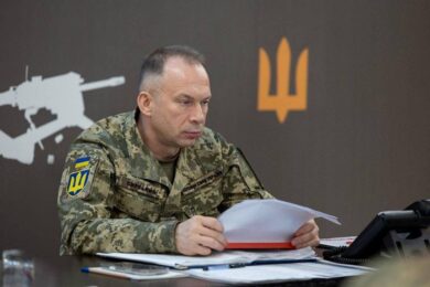 Школа інструкторів запрацює у Силах оборони – Сирський