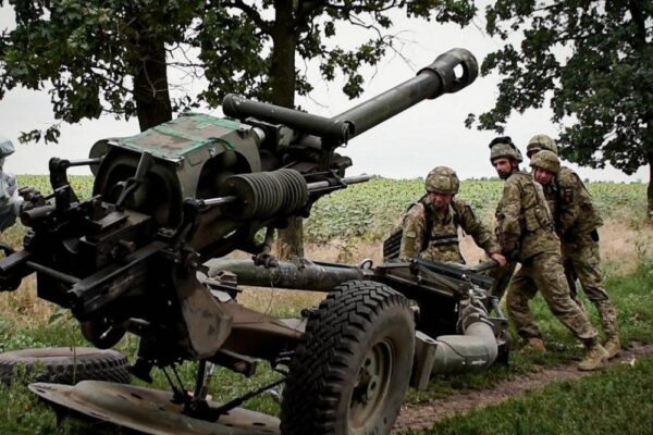 Обстановка на фронті 30 травня: ворог окупував Романівку і Троїцьке, втратив 1140 солдатів за добу