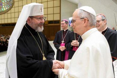Папі Римському Леву XIV передали списки українських військовополонених
