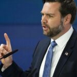 Венс зробив заяву щодо України та США після зустрічі з Зеленським