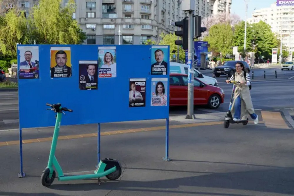 Повторні президентські вибори у Румунії проходять 4 травня – що відомо, хто балотується і має шанси на перемогу 1 Повторні президентські вибори у Румунії проходять 4 травня – що відомо, хто балотується і має шанси на перемогу