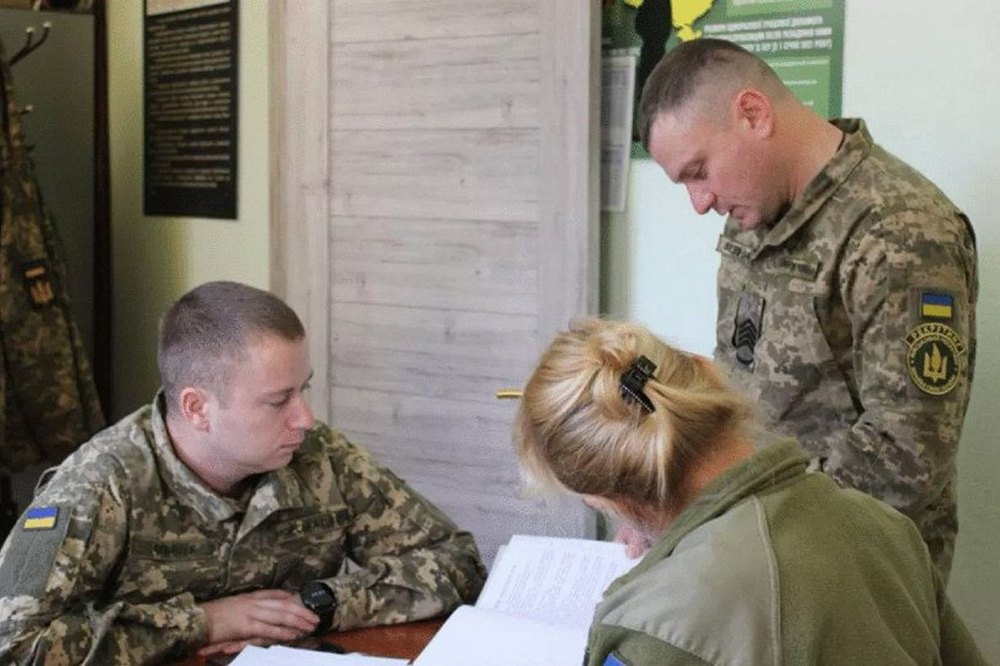 Штрафи за порушення військового обліку — який термін для ТЦК