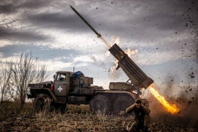 ЗСУ уразили російський пункт управління БпЛА на Курщині – Генштаб