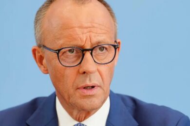 Фрідріх Мерц – новий канцлер Німеччини! Що обіцяє Україні новий уряд