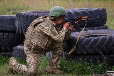 Обмежено придатні українці з травня проходитимуть базову підготовку за новими правилами – що для них передбачено