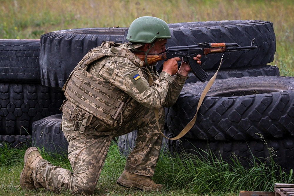 Обмежено придатні українці з травня проходитимуть базову підготовку за новими правилами – що для них передбачено 1 Обмежено придатні українці з травня проходитимуть базову підготовку за новими правилами – що для них передбачено