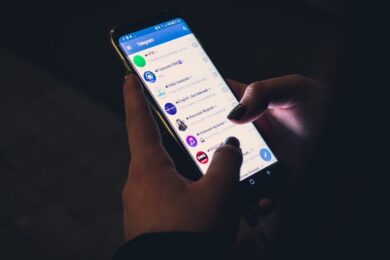 Найпопулярніші українські телеграм-канали видаляють до 50% контенту – дослідження