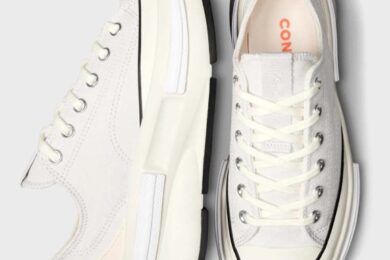 Почему Converse — это не просто обувь, а часть культуры