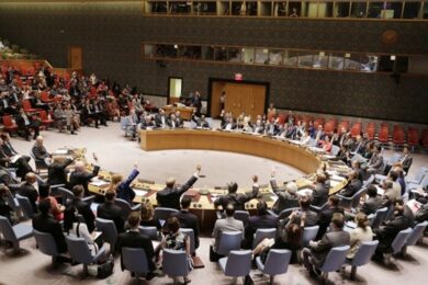 Радбез ООН сьогодні збереться через Україну – що обговорять
