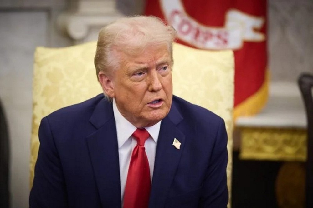 Росія погодиться на 30-денне припинення вогню – заява Трампа 1 Росія погодиться на 30-денне припинення вогню – заява Трампа