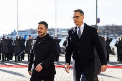 Наступна зустріч росії та України може відбутися наступного тижня — президент Фінляндії
