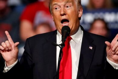 Трамп звинуватив Китай у порушенні