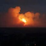 Атака на аеродроми в Криму