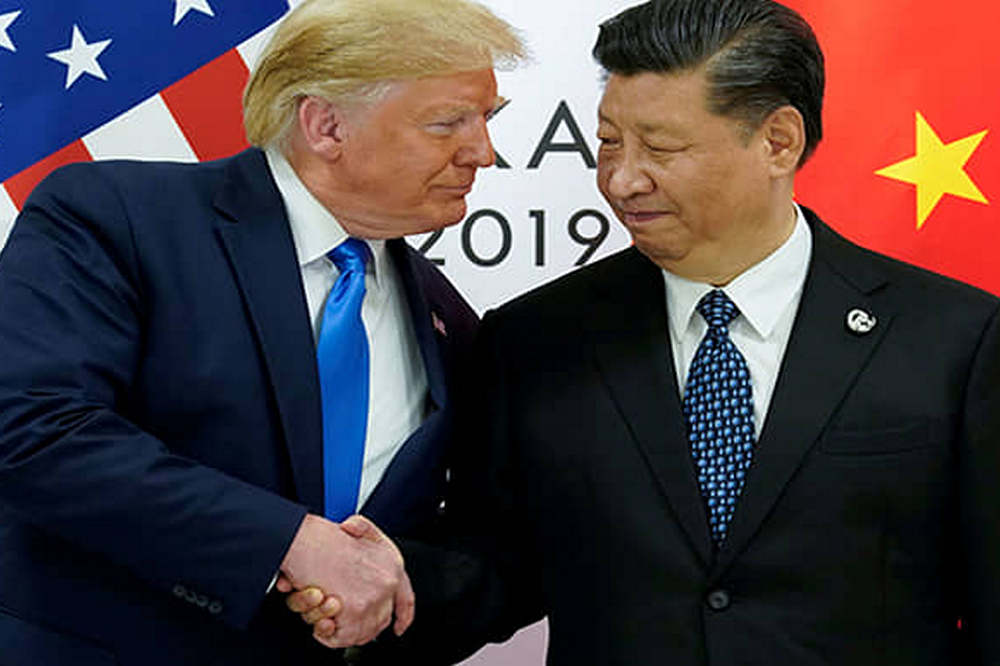 Трамп звинуватив Китай у порушенні торгової угоди з США