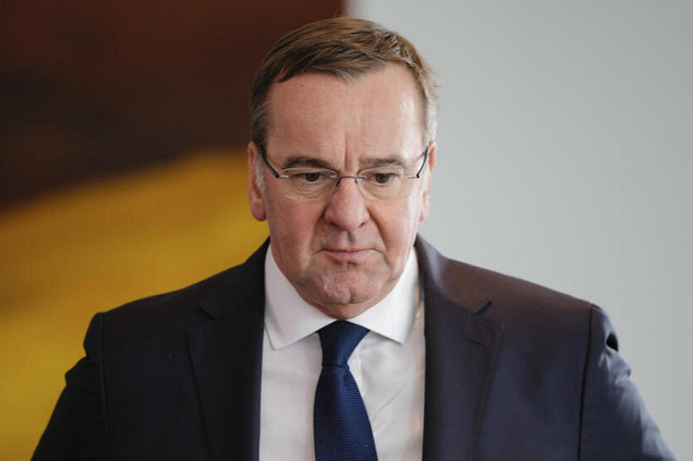 Європа має бути готовою до перемир'я між Україною та Росією – заява Пісторіуса 1 Європа маэ бути готовою до перемир'я між Україною та Росією – заява Пісторіуса