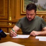 Закон про ратифікацію угоди між США та Україною про корисні копалини підписав Зеленський