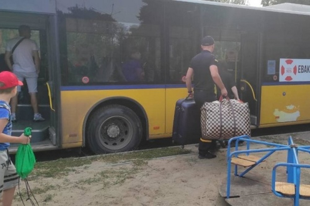 На Сумщині через обстріли розширять примусову евакуацію - начальник ОВА 1 На Сумщині через обстріли розширять примусову евакуацію