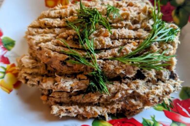 Рецепт дня: «Курячий паштет з чорносливом» – неймовірно смачний і ніжний
