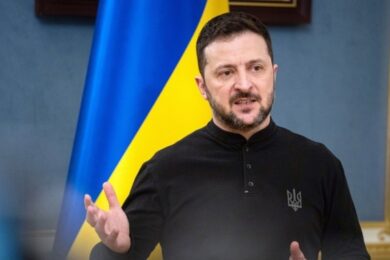 Проти сина Богуслаєва Зеленський запровадив