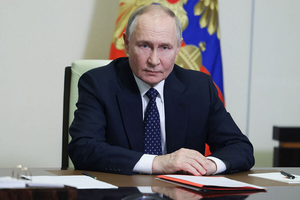 США відреагують, якщо Путін бреше про мир – заява Трампа	