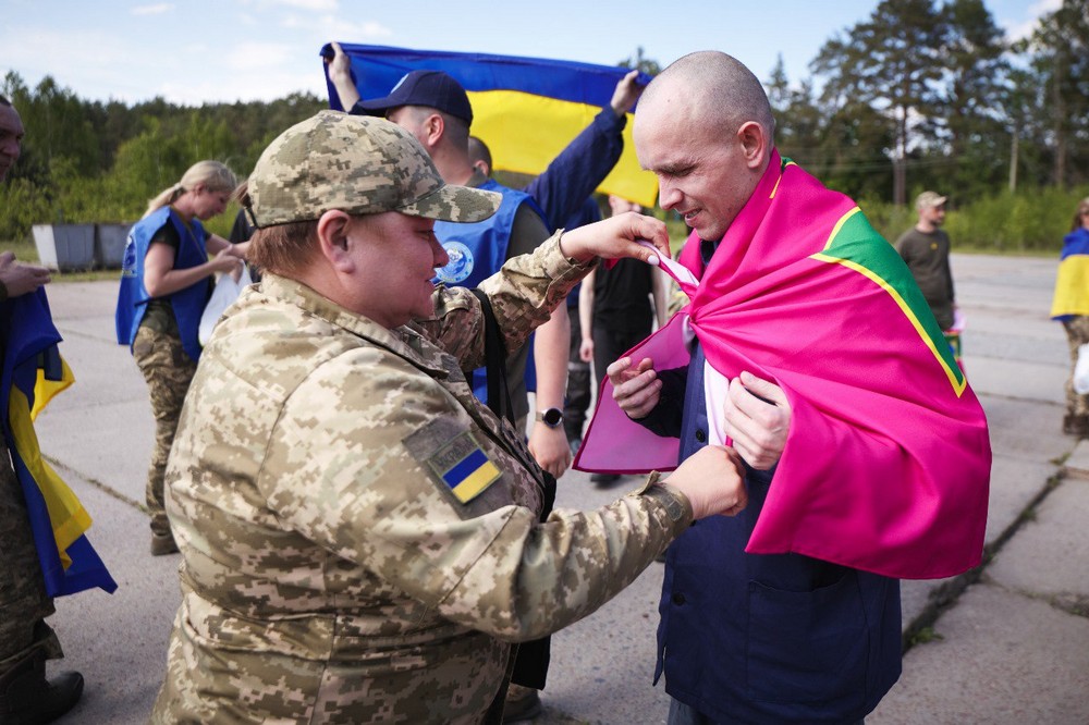 Ще 390 українців повернулися з ворожого полону подробиці (фото) 10