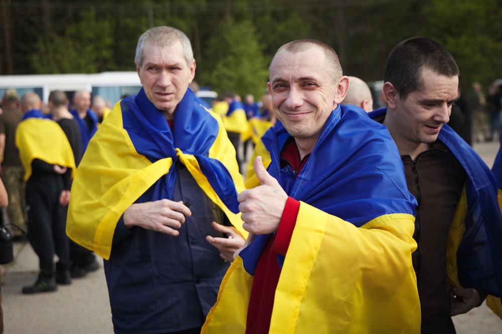 Ще 390 українців повернулися з ворожого полону подробиці (фото) 4