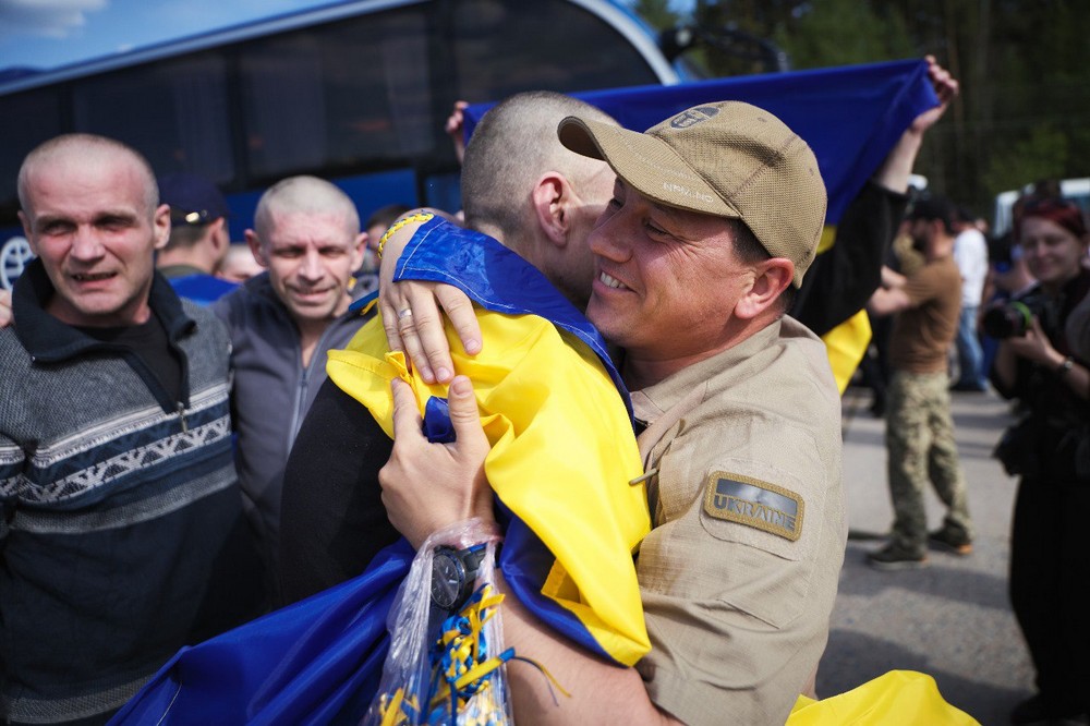Ще 390 українців повернулися з ворожого полону подробиці (фото) 6