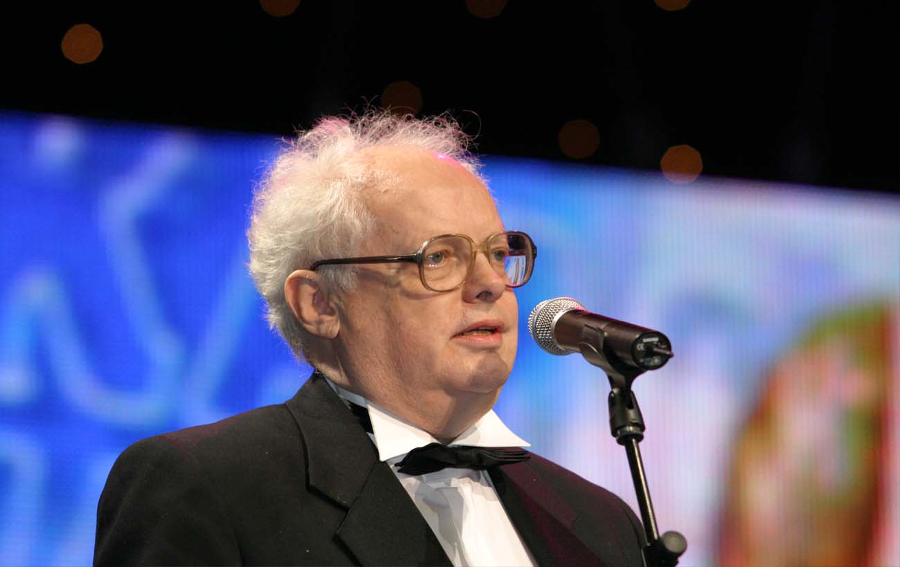 Мирослав Скорик, український композитор і музикознавець. Герой України