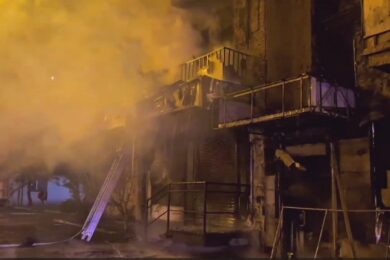 Нічна повітряна атака 3 травня – ворог запустив 2 ракети та 183 БпЛА, постраждали чотири області: все, що відомо